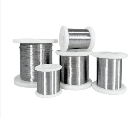 Good price High Pressures 0.12μΩ.m20.C Resistivity CuNi Alloy With Tcr Of 50 X10-6/C In Marine Industry online