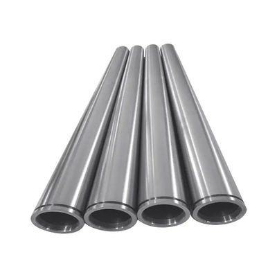 Premium Ni Cr Mo Hastelloy Alloy C276 Grade 2.4819 Straight U Bend Spiral Heat Exchanger Tubes