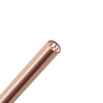 Good price Customized 1500v Mineral Insulated Power Cable With Orange Black Sheath For Plant Use online