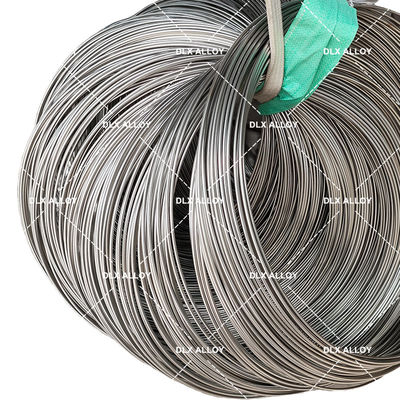 Good price SS2507 2205 Control Line Tubing S32750 Corrosion Resistance Super Duplex online