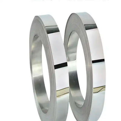 Good price OEM Customized Galvanized Resistivity Precision Alloy Strips online
