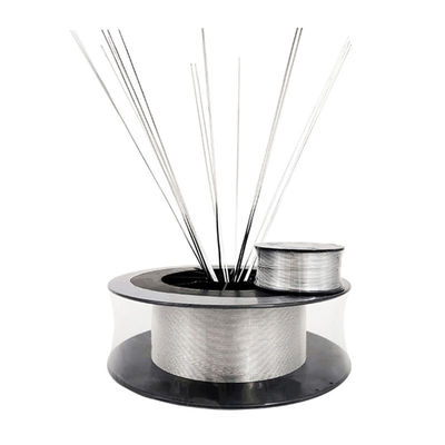 Good price 53g 0.8 Surface Roughness Inconel625 Cold Dip Galvanized Thermal Spray Wire Packed in Spool for Temperature online