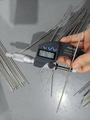 Good price 20 W/mK Thermal Conductivity Chromium Zirconium Copper Tube Excellent Corrosion Resistance online
