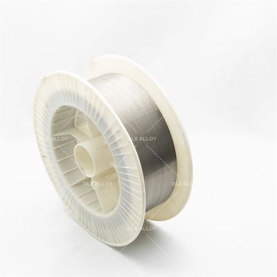 Corrosion Resistant Pure Nickel Wire With Face Centered Cubic Crystal Structure