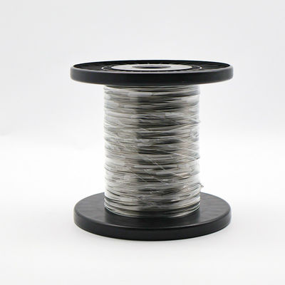 Solid High Purity Nickel Metal Alloy Wire For Industrial Applications