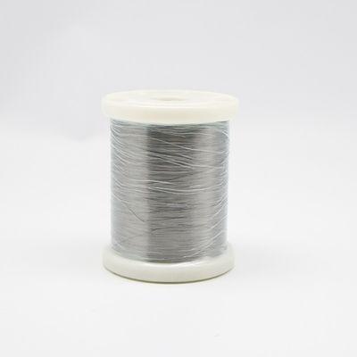 200 201 N4 N6 Grade Face Centered Cubic Nickel Alloy Wire / High Purity Nickel Metal Products