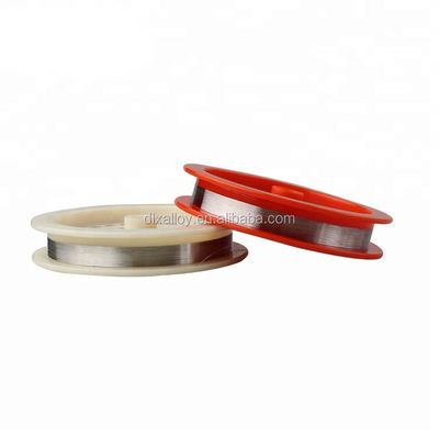 Good price 0.8mm Thermocouple K Type Bare Wire IEC Class 1 2 Tolerance -/ 1.5 Degrees Emf online