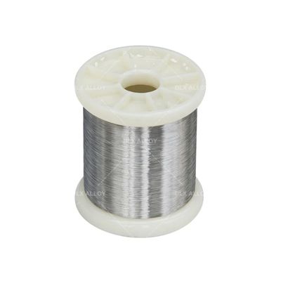 Good price Low Ductility Non Magnetic Nickel Alloy Wire Temperature Dependent Elastic Modulus online