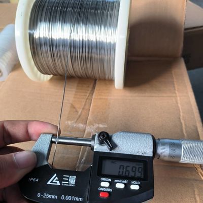 Good price High Thermal Conductivity High Temperature Nickel Alloy With 82.5 KN/mm2 Modulus Of Rigidity And Low Ductility online