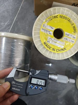 Good price High Melting Point Nickel Alloy Wire With Polished Surface And Corrosion Resistance online