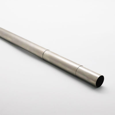 Monel 400 Tube / Monel Strip Tubes With Triple Casing Smooth Bright Surface