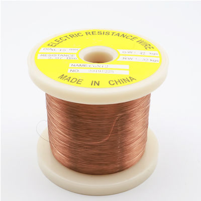 Good price Bright Surface Nonmagnetic CuNi Alloy High Density online
