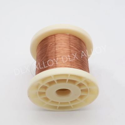 Good price CuNi Alloy With 23% Nickel Bright Surface Resistivity 0.12\u03bc\u03a9.m20\u00b0C online
