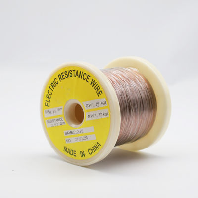 Good price Non magnetic Bright Surface Cu/Ni Alloy With 30-45% Elongation and Density 8.94 G/cm3 online