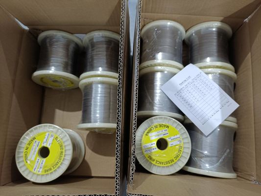 Good price High Density Ni Cr Alloy NICR 8020 Corrosion Resistance online