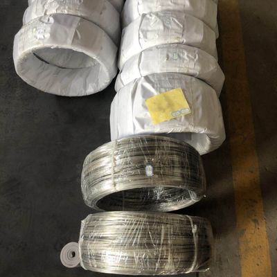 Good price Corrosion Resistance Monel Tube In Diameter 0.02 1 Mm online