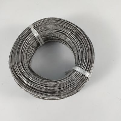 Good price Unshielded Thermocouple Extension Wire TPX / TNX Grade For Precise Temperature Control In Extension Grade online