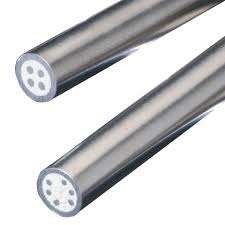 Good price Non Jacketed Mineral Insulated Cable With Copper Jacket And Mica Tape Mineral Material Standard online