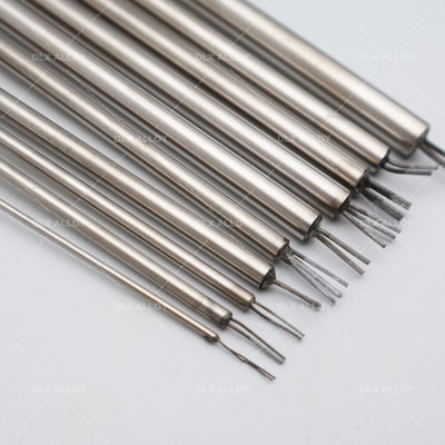 Good price High Temp Industrial Mineral Insulated Thermocouple Cable Water Resistance In Extreme Conditions online