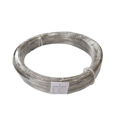 Good price Alloy Thermocouple Bare Wire 0.8mm Diameter For Temperature Measurement online