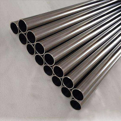 Good price 4J36 Invar Alloy Tube With Superior Magnetic Permeability For Sensor And Industrial Use online
