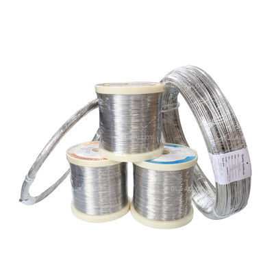 Good price KP / KN Chromel Alumel K-Type Thermocouple Wire 0.3mm Diameter online