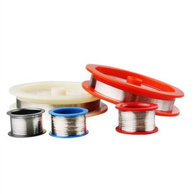 Good price Heat-Resistant Platinum Rhodium Thermocouple Wire 0.3mm-0.5mm Type B/R/S For Industrial Use online