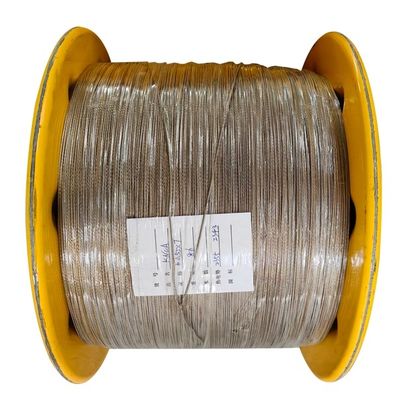 Good price S-Type Thermocouple Bare Wire Platinum Rhodium PtRh10-Pt For High Temperature Applications online