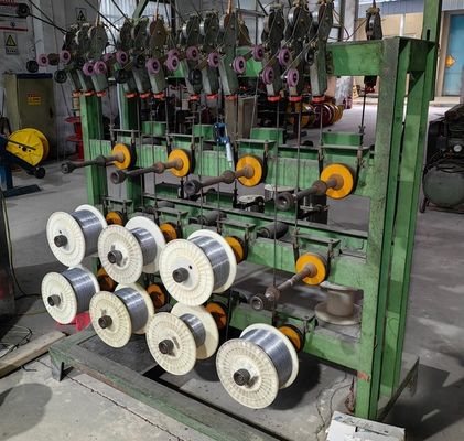 Good price PtRh10-Pt Bare Type S Thermocouple Wire for Extreme Heat with Customized Size online