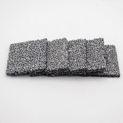 Good price Affordable High Porosity Nickel Foam For Advanced Heat Exchanger Applications online