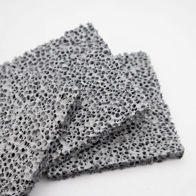 Good price Customized Nickel, Copper, Aluminum & Silver (Ag) Metal Foam Sheets online