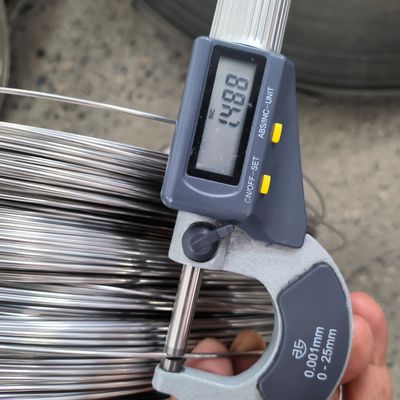 Good price Precision Made Inconel X-750 Spring Wire For Extreme Environment online