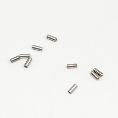 Good price Custom-Cut Nickel Capillary Tubes – Various OD/ID Sizes online
