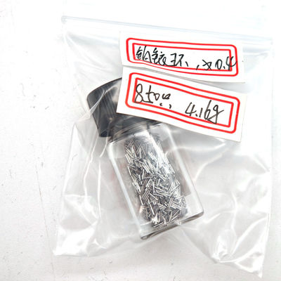 Good price High-Precision Platinum Iridium Alloy Ring for Medical and Aerospace Applications with Biocompatible Properties online