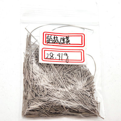 Good price High-Elasticity Platinum Iridium Spring for Precision Instruments with Corrosion Resistance online