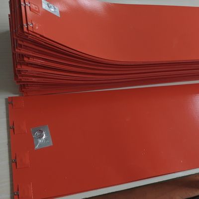 Good price Silicone Rubber Heating Tape with Nichrome (NiCr 80/20) Wire for Waterproof and Outdoor Applications online