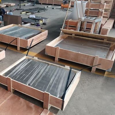 Good price High-Performance Ti-6Al-4V (Grade 5) Titanium Alloy Substrate Precision Forged for Metal Laser Printing Systems online