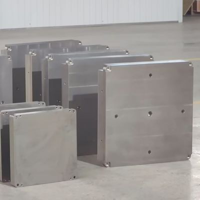 Good price Precision Forged Titanium Alloy Substrate Sheet with Surface Flatness ≤0.03 mm for Thermal Stable 3D Printing Base Plate online