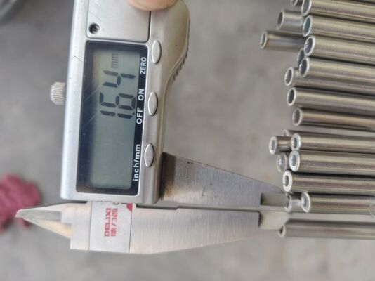 Good price Durable Stellite 6 Tube for Clean Hydrogen Production online