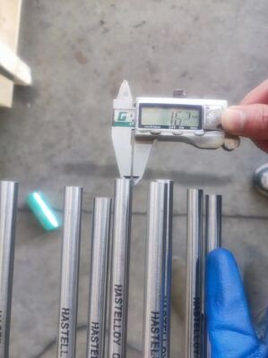 Good price High-Efficiency Stellite 21 Cobalt Chromium Tube for Electrolyzers online