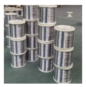 Good price 0Cr15Al5 FeCrAl Alloy Wire for Electrolysis Hydrogen Production online