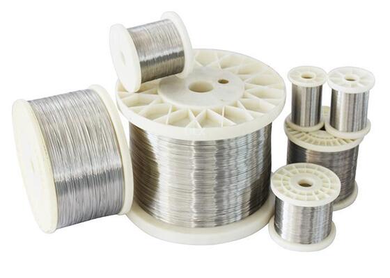Good price 1Cr13Al4 FeCrAl Resistance Wire for Industrial Hydrogen Electrolysis online