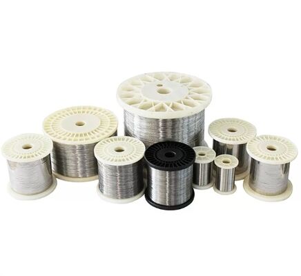 Good price Hydrogen Production Efficiency with 0Cr21Al6 FeCrAl Wire online