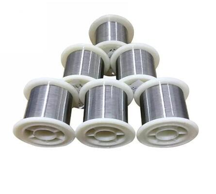 Good price 0Cr23Al5 FeCrAl Wire for Reliable Electrolysis Hydrogen Production online