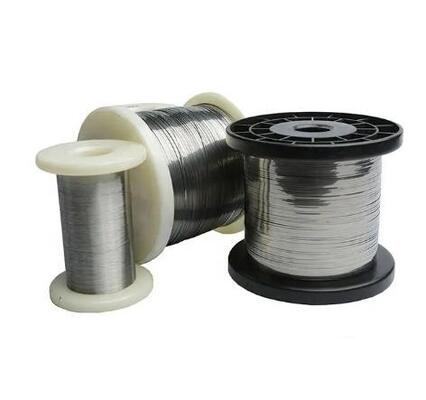 Good price 0Cr25Al5 FeCrAl Alloy Wire for High Efficiency Hydrogen Electrolysis online