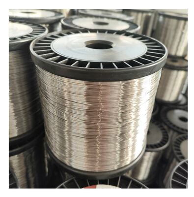 Good price 0Cr27Al7Mo2 FeCrAl Wire for High Performance Hydrogen Electrolysis online