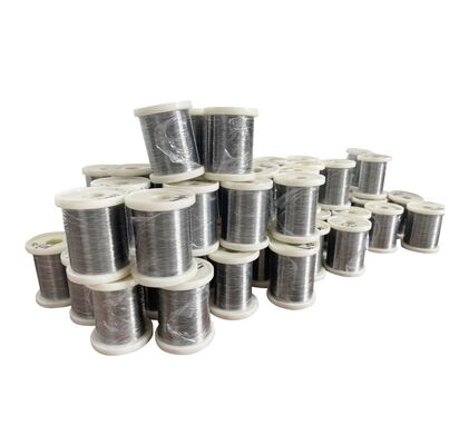 Good price Efficient Hydrogen Generation with 0Cr27Al7Mo2 FeCrAl Wire online