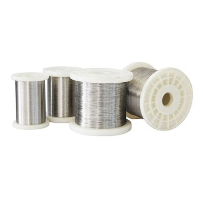 Good price Premium Cr10Ni90 Resistance Wire for Water Electrolysis Hydrogen Production online