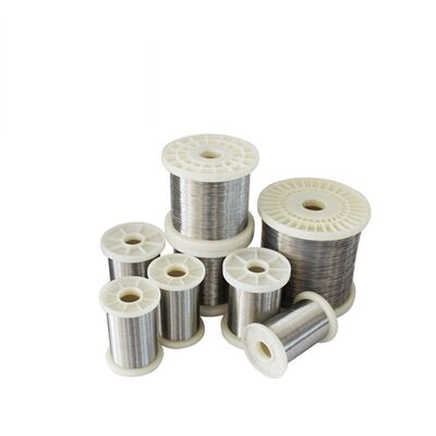 Good price Cr10Ni90 Alloy Wire for High-Efficiency Hydrogen Electrolysis Systems online