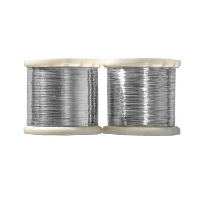 Good price Reliable Cr30Ni70 Resistance Wire for Water Electrolysis Systems online